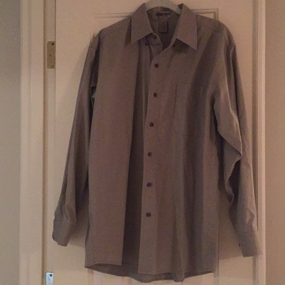men’s CMODC button up shirt LOWEST PRICE!!